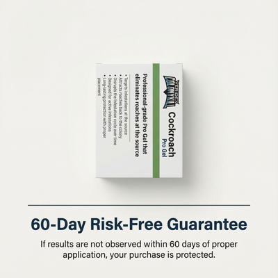 Veridex ColonyKill™ Cockroach Pro Gel