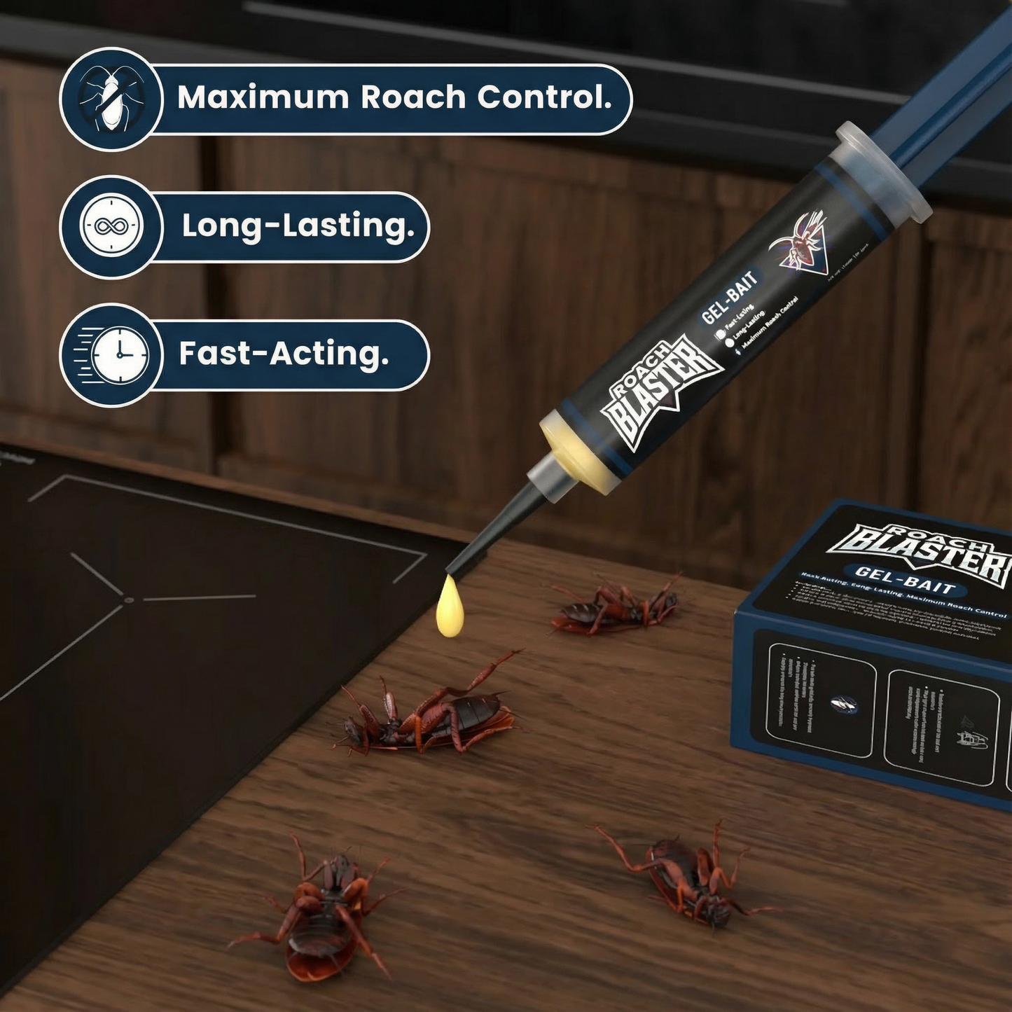 Veridex ColonyKill™ Pro Gel