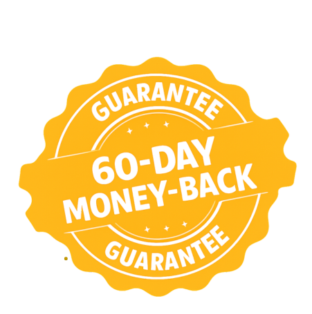 60-Day Money-Back Guarantee