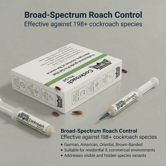 Veridex ColonyKill™ Cockroach Pro Gel