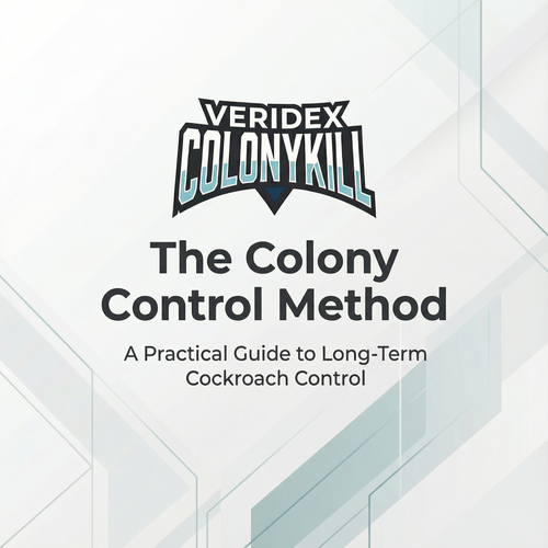 Veridex Cockroach Elimination Guide