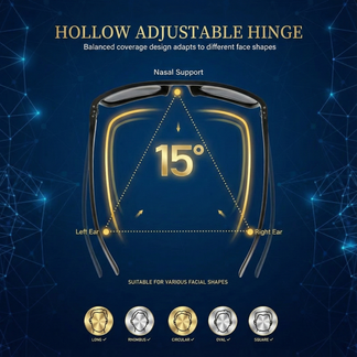 AMENI™ Golf Ball Finding Glasses