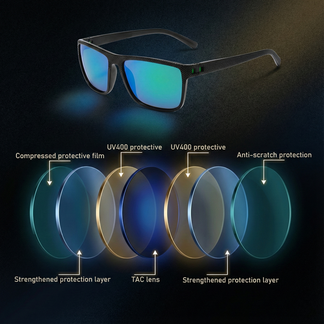 AMENI™ Golf Ball Finding Glasses