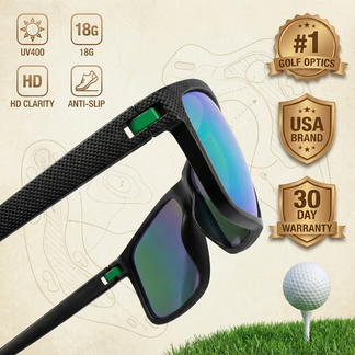 AMENI™ Golf Ball Finding Glasses