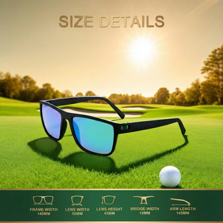 AMENI™ Golf Ball Finding Glasses
