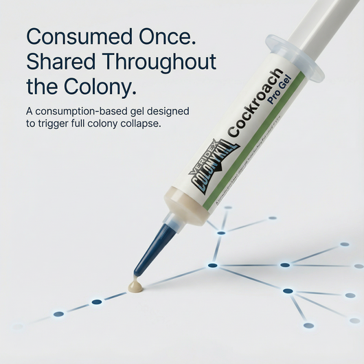 Veridex ColonyKill™ Cockroach Pro Gel