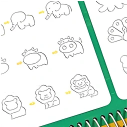 Builds Creativity & Confidence