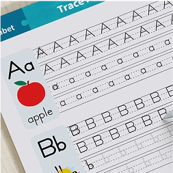 Improves Handwriting & Letter Formation