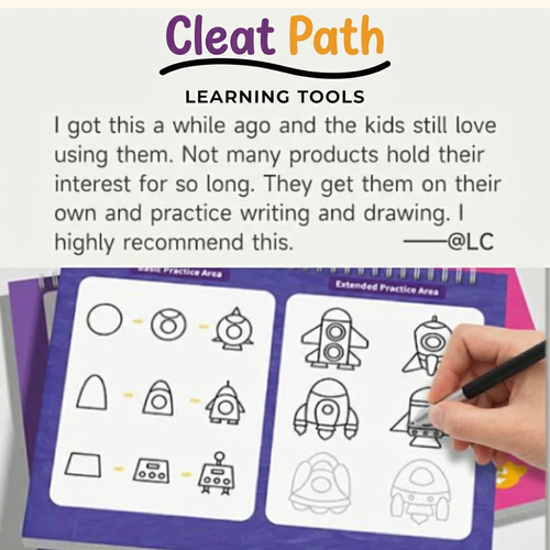 ClearPathLearning™ Writing Foundations
