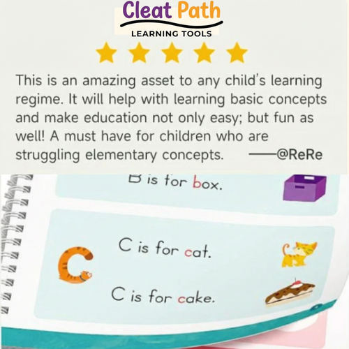 ClearPathLearning™ Writing Foundations