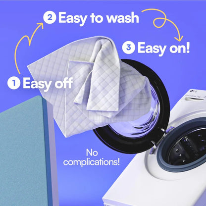 LullaNest™ Premium Pack & Play Mattress