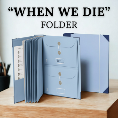 Life & Legacy Folder